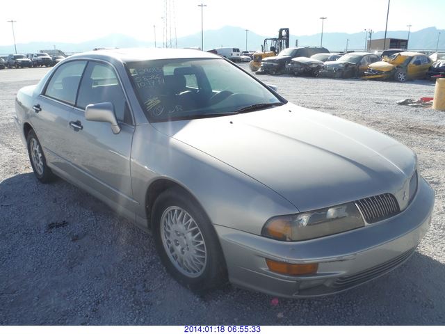 2002 diamante mitsubishi