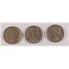 Image 1 : ( 3 ) BUFFALO NICKELS: 1913-T-1-AU, 1913-D T-1-F/VF & 1913-S T-1 MINOR SCRATCHES