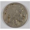 Image 1 : 1921-S BUFFALO NICKEL, GOOD