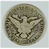Image 2 : 1914 BARBER HALF DOLLAR, GOOD