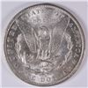 Image 2 : 1883-O MORGAN SILVER DOLLAR, AU