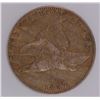 Image 2 : 1857 FLYING EAGLE CENT ICG EF-40