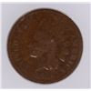 Image 2 : 1869/9 INDIAN CENT ICG G-4 KEY OVERDATE