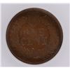 Image 3 : 1869/9 INDIAN CENT ICG G-4 KEY OVERDATE