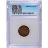 Image 4 : 1869/9 INDIAN CENT ICG G-4 KEY OVERDATE