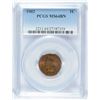 Image 1 : 1902 INDIAN CENT PCGS MS-64 BN LOOKS RED BROWN
