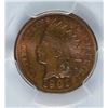 Image 2 : 1902 INDIAN CENT PCGS MS-64 BN LOOKS RED BROWN