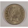 Image 1 : 1892 BARBER QUARTER MS-64++