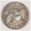 Image 2 : 1832 BUST HALF DOLLAR AU-55