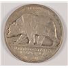 Image 2 : 1925-S CALIFORNIA COMMEN HALF DOLLAR XF