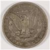 Image 2 : 1879-CC MORGAN SILVER DOLLAR, FINE  SEMI-KEY