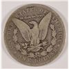 Image 2 : 1893-CC MORGAN SILVER DOLLAR, G/VG  KEY