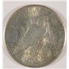 Image 2 : 1924-S PEACE DOLLAR, MS-61 WHITE, SEMI-KEY