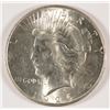 Image 1 : 1926-S PEACE SILVER DOLLAR, MS-64++ WHITE