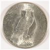 Image 2 : 1926-S PEACE SILVER DOLLAR, MS-64++ WHITE