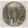 Image 1 : 1935 PEACE SILVER DOLLAR, MS-64+ WHITE, NICE