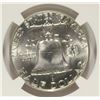 Image 3 : 1957-D FRANKLIN HALF DOLLAR, NGC MS-64 FBL