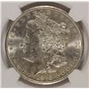 Image 2 : 1878-S MORGAN SILVER DOLLAR, NGC MS-63