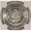 Image 3 : 1885-O MORGAN SILVER DOLLAR, NGC  MS-64
