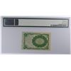 Image 2 : PMG 10 Cent FIFTH ISSUE FRACTIONAL CURRENCY 64