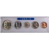 Image 1 : 1963 D US MINT SET IN PLASTIC HOLDER