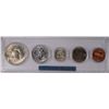 Image 2 : 1963 D US MINT SET IN PLASTIC HOLDER