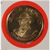 Image 4 : CASINO TOKEN LOT: SAM'S TOWN 20TH ANNIV BRASS COIN, 2-SILVER NEVADA PALACE