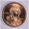 Image 2 : 2000 SACAGAWEA DOLLAR MS 67