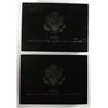 Image 1 : 2-1992 PREMIER SILVER SET