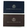 Image 1 : 1989 CONGRESSIONAL & 1994 CAPITOL COMMEM DOLLARS PROOFS