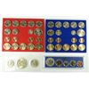 Image 2 : 10-US MINT SETS (67,68,74,75,76,76 (3 PC), 81,88,96,09)