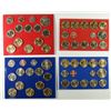 Image 2 : 10-US MINT SETS (73,78,81,90,94,02,05,06,07,11)