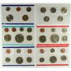 Image 3 : 10-US MINT SETS (73,78,81,90,94,02,05,06,07,11)