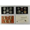 Image 4 : 5- US SILVER PROOF SETS (92,09,12,13,14)