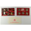 Image 3 : 5- US SILVER PROOF SETS (03,04,05,07,08)