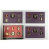 Image 2 : 10-US MINT PROOF SETS (73,75,76,77,78,82,83,85,90,91)