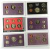 Image 2 : 10- US MINT PROOF SETS (68,71,74,76 (3 PC), 80,85,87,88,89,92)