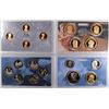 Image 2 : 10- US MINT PROOF SETS (69,72,75,78,79,81,86,02,03,09)