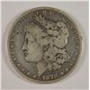 Image 1 : 1878 7TF MORGAN DOLLAR VG