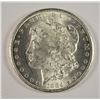Image 1 : 1884-CC MORGAN DOLLAR CH BU
