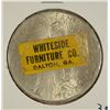Image 2 : ADVERTISING PEACE DOLLAR (WHITESIDE FURNITURE CO.) DALTON, GA