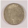 Image 1 : 1927-S PEACE DOLLAR AU