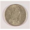 Image 2 : 1927-S PEACE DOLLAR AU