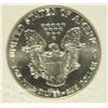 Image 3 : 1987 AMERICAN SILVER EAGLE, PCI MS-70 PERFECT RARE! BOOKS FOR $2500.00