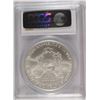 Image 4 : 2007 AMERICAN SILVER EAGLE, PCGS MS-70! PERFECT!