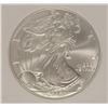 Image 2 : 2007 W AMERICAN SILVER EAGLE EARLY RELEASES, NGC MS-70!