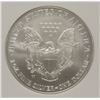Image 3 : 2007 W AMERICAN SILVER EAGLE EARLY RELEASES, NGC MS-70!