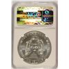 Image 4 : 2011 AMERICAN SILVER EAGLE, 25Th ANNIVERSARY EARLY RELEASES, NGC MS-70!