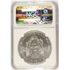 Image 4 : 2012 AMERICAN SILVER EAGLE, EARLY RELEASES, NGC  MS-70