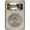 Image 4 : 2012 (S) AMERICAN SILVER EAGLE, EARLY RELEASES NGC MS-70